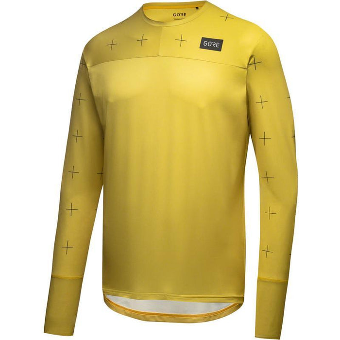 Gorewear Trail KPR Daily Long Sleeve Jersey Men's Bicycle Jerseys