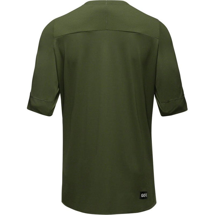 Gorewear Trail KPR Tech Short-Sleeve Men's Bicycle Jerseys