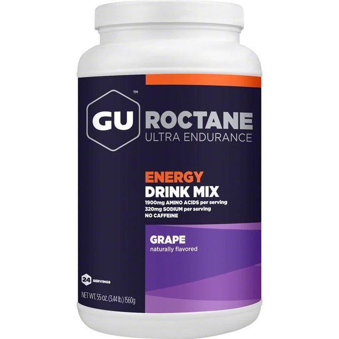 GU ROCTANE Energy Bicycle Nutrition Drink Mixes