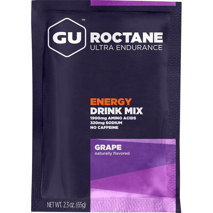 GU ROCTANE Energy Bicycle Nutrition Drink Mixes