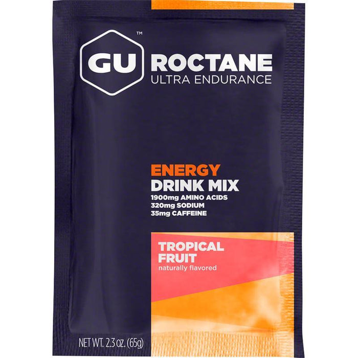 GU ROCTANE Energy Bicycle Nutrition Drink Mixes