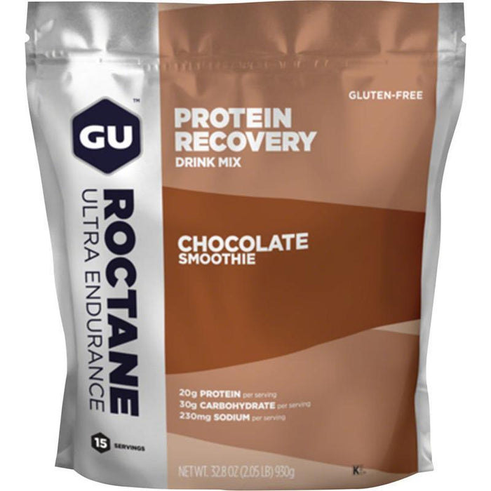 GU Roctane Recovery Bicycle Nutrition Drink Mixes