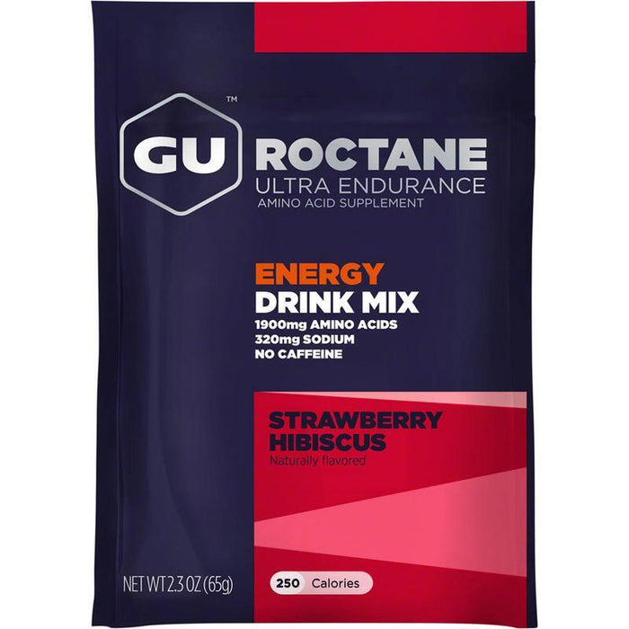 GU ROCTANE Energy Bicycle Nutrition Drink Mixes