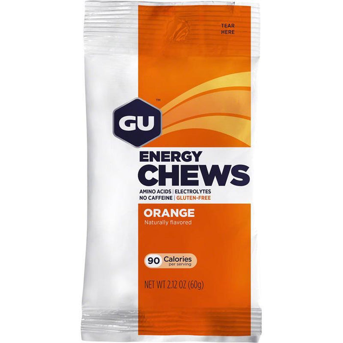 GU Energy Bicycle Nutrition Chews