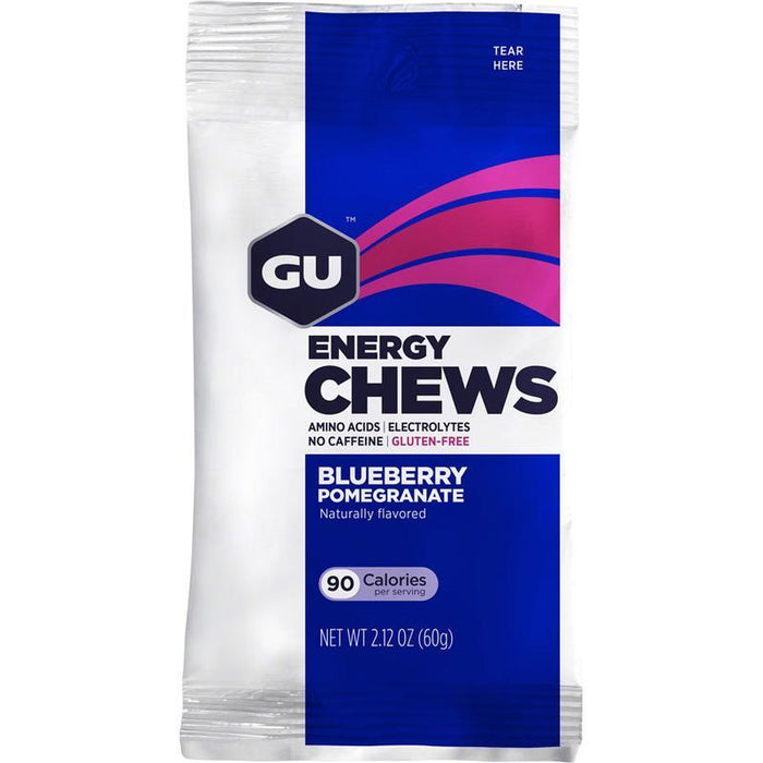 GU Energy Bicycle Nutrition Chews