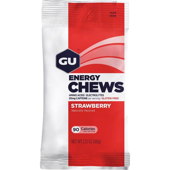 GU Energy Bicycle Nutrition Chews