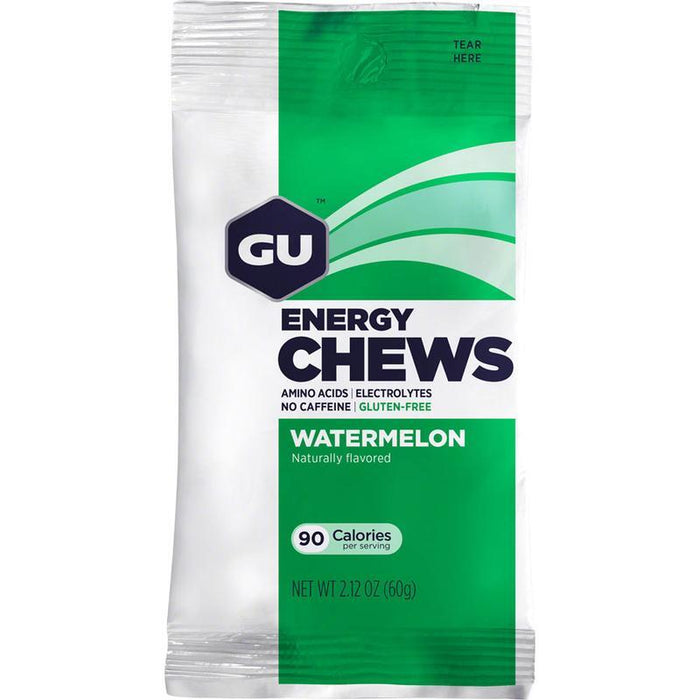 GU Energy Bicycle Nutrition Chews