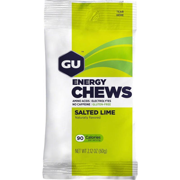 GU Energy Bicycle Nutrition Chews