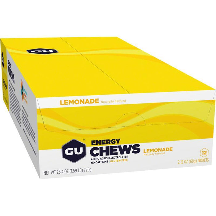 GU Energy Bicycle Nutrition Chews