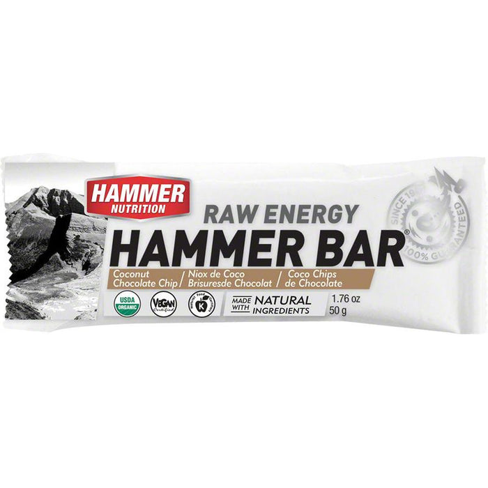 Hammer Nutrition Hammer Bicycle Nutrition Bars