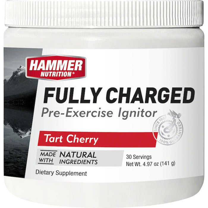 Hammer Fully Charged: Tart Cherry 30 serving canister