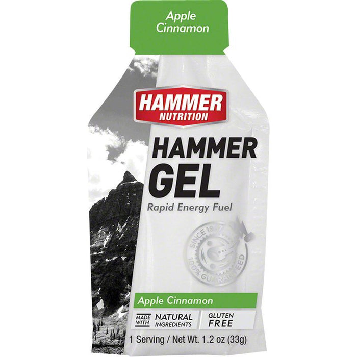 Hammer Nutrition Hammer Bicycle Nutrition Gels