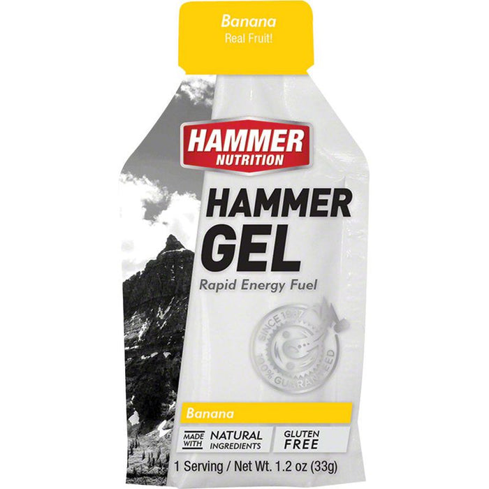 Hammer Nutrition Hammer Bicycle Nutrition Gels
