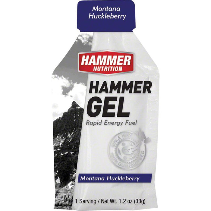 Hammer Nutrition Hammer Bicycle Nutrition Gels