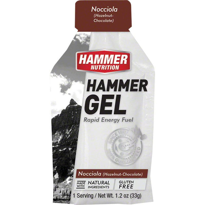 Hammer Nutrition Hammer Bicycle Nutrition Gels