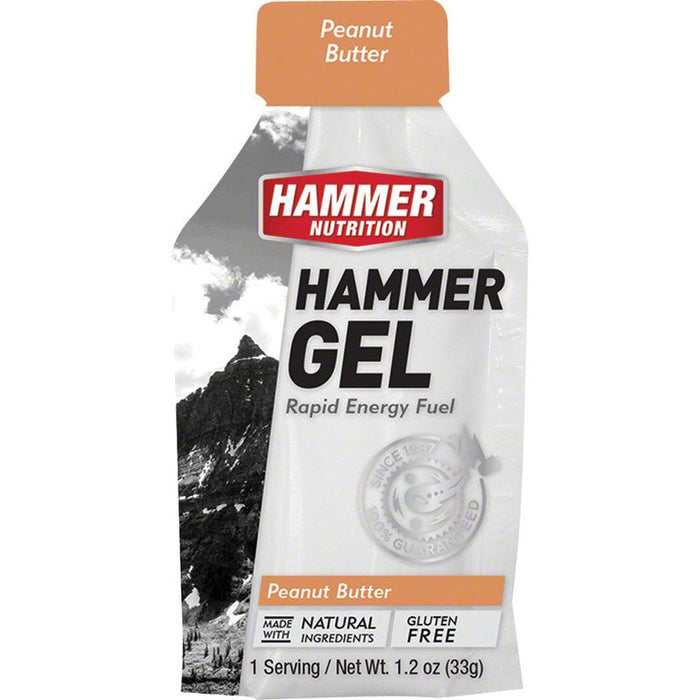 Hammer Nutrition Hammer Bicycle Nutrition Gels