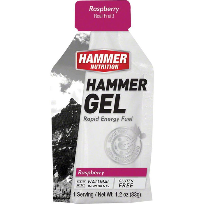 Hammer Nutrition Hammer Bicycle Nutrition Gels