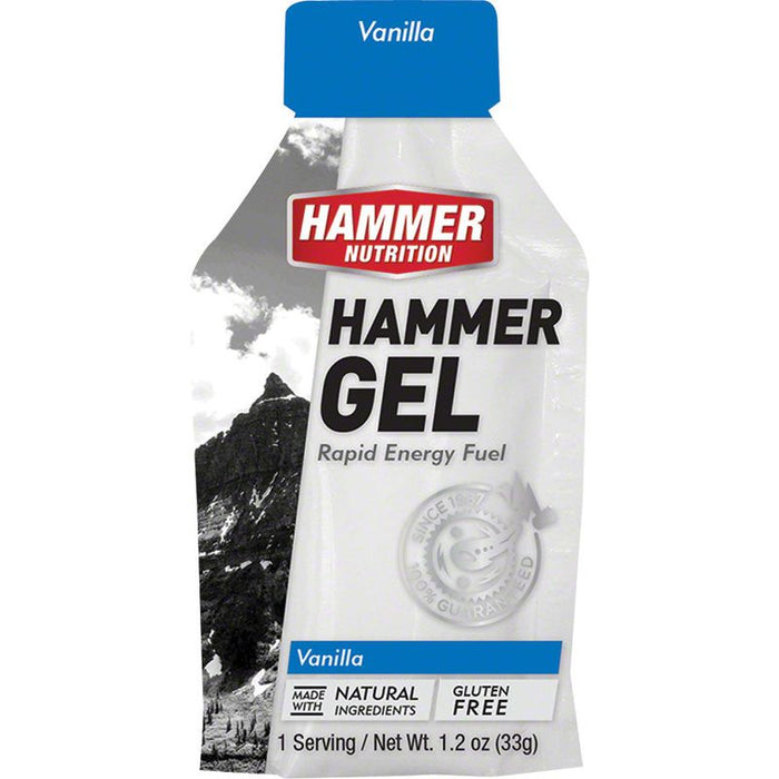 Hammer Nutrition Hammer Bicycle Nutrition Gels