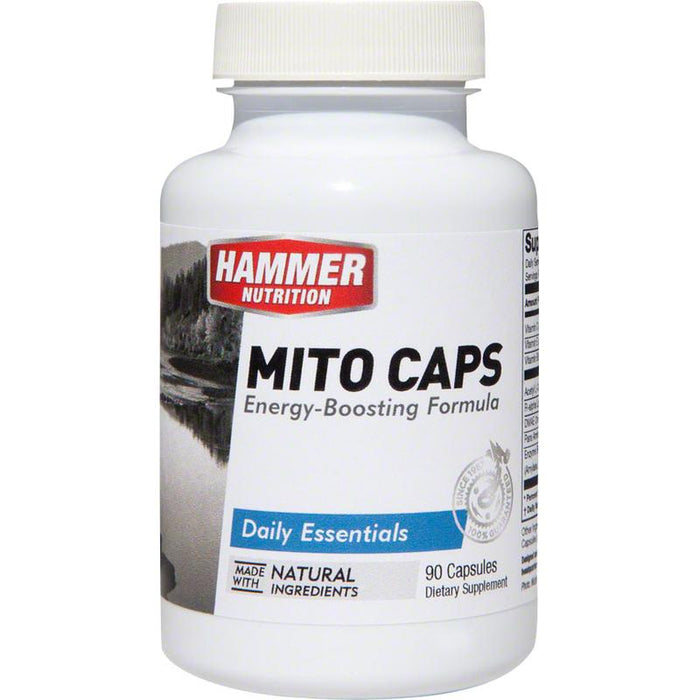 Hammer Mito Caps: Bottle of 90 Capsules