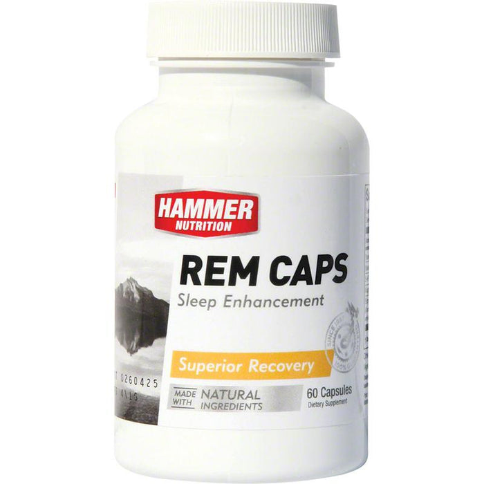 Hammer REM Caps: Bottle of 60 Capsules