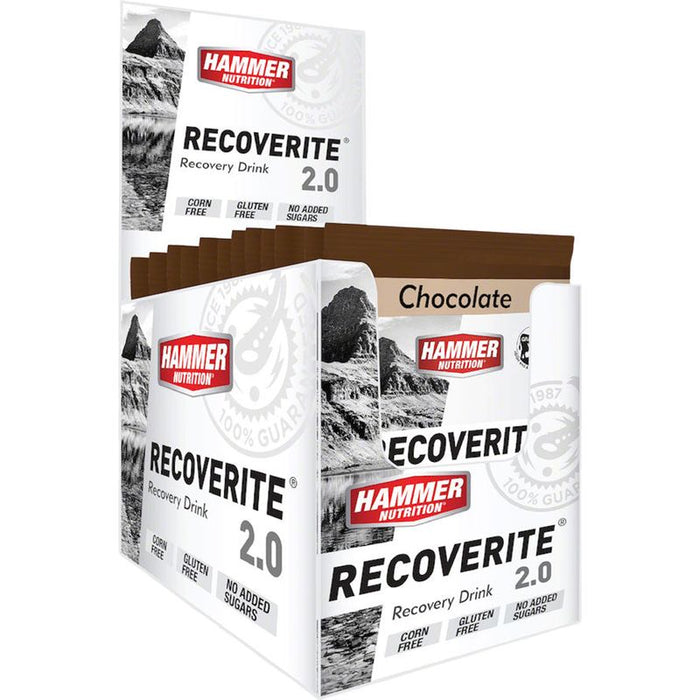 Hammer Nutrition Recoverite Recovery Bicycle Nutrition Drink Mixes
