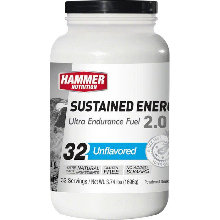 Hammer Nutrition Sustained Energy Ultra Endurance Fuel - 32 Servings