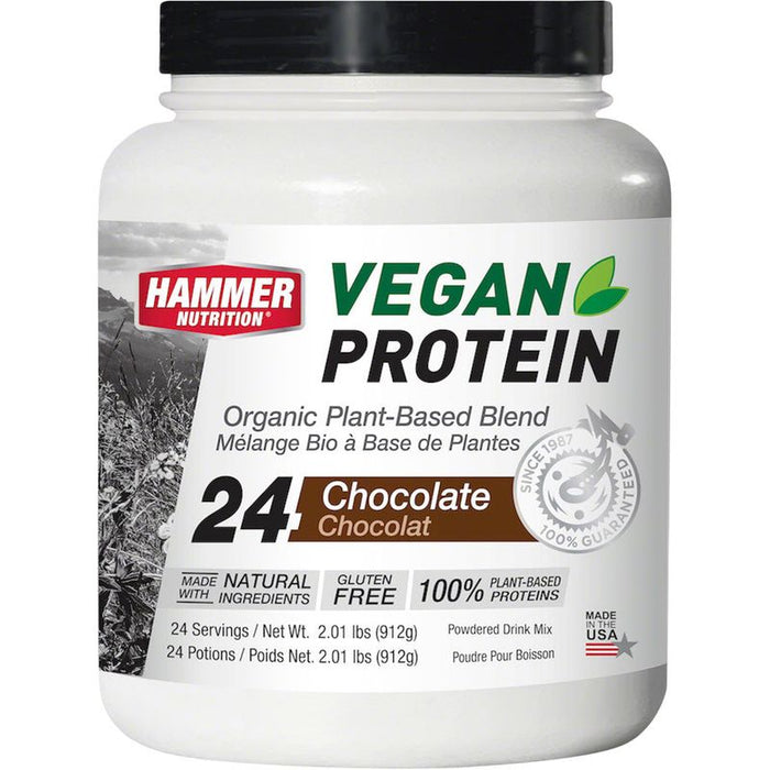 Hammer Nutrition Vegan Protein Bicycle Nutrition Drink Mixes