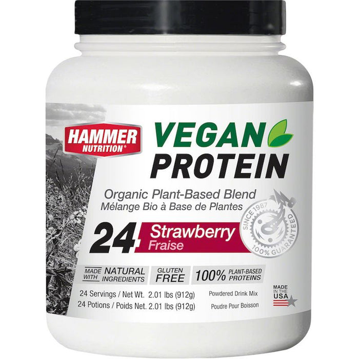 Hammer Nutrition Vegan Protein Bicycle Nutrition Drink Mixes