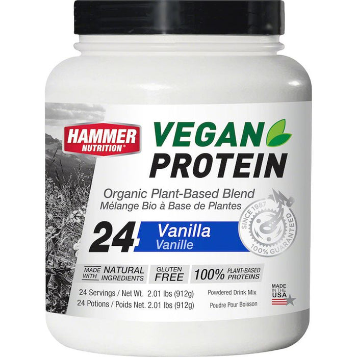 Hammer Nutrition Vegan Protein Bicycle Nutrition Drink Mixes