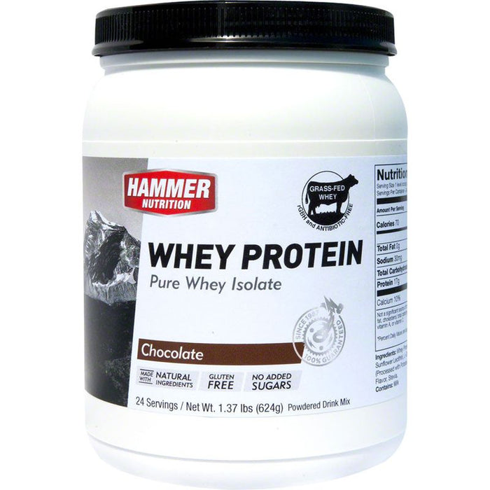 Hammer Nutrition Whey Protein Bicycle Nutrition Drink Mixes