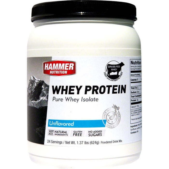 Hammer Nutrition Whey Protein Bicycle Nutrition Drink Mixes