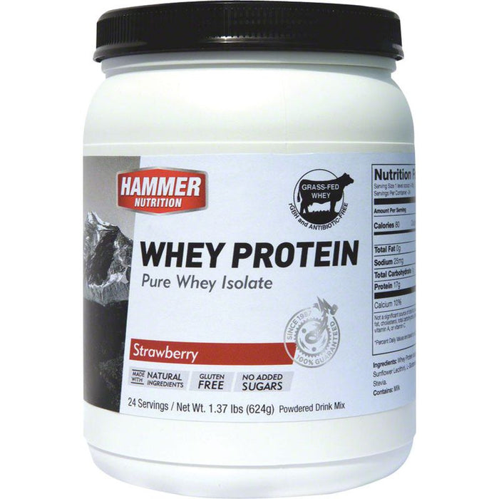 Hammer Nutrition Whey Protein Bicycle Nutrition Drink Mixes