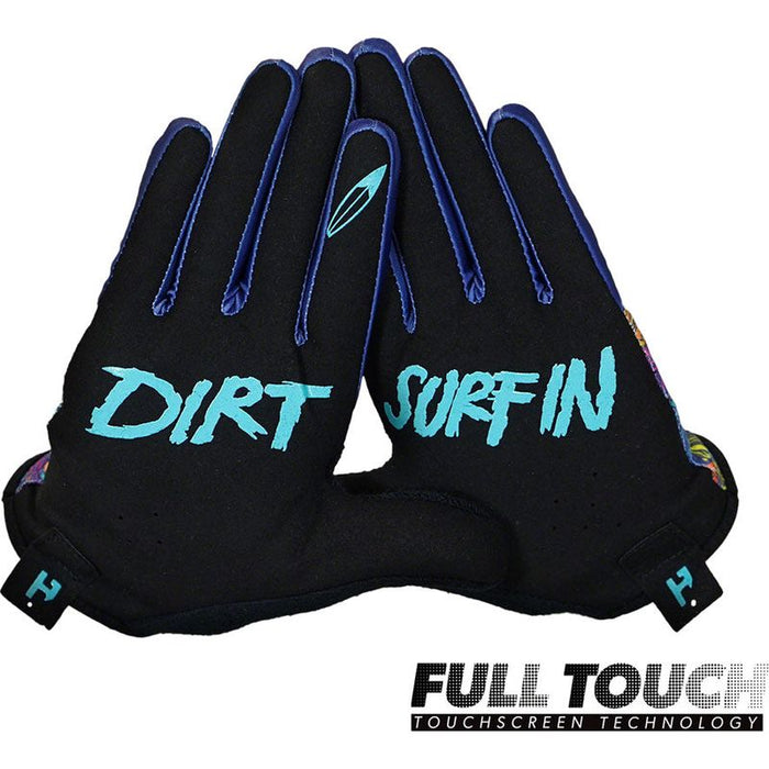 Handup Most Days Dirt Surfin Bicycle Gloves