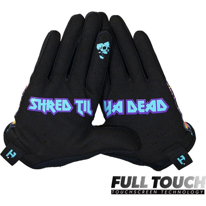 Handup Most Days Shred Til Ya Dead Bicycle Gloves