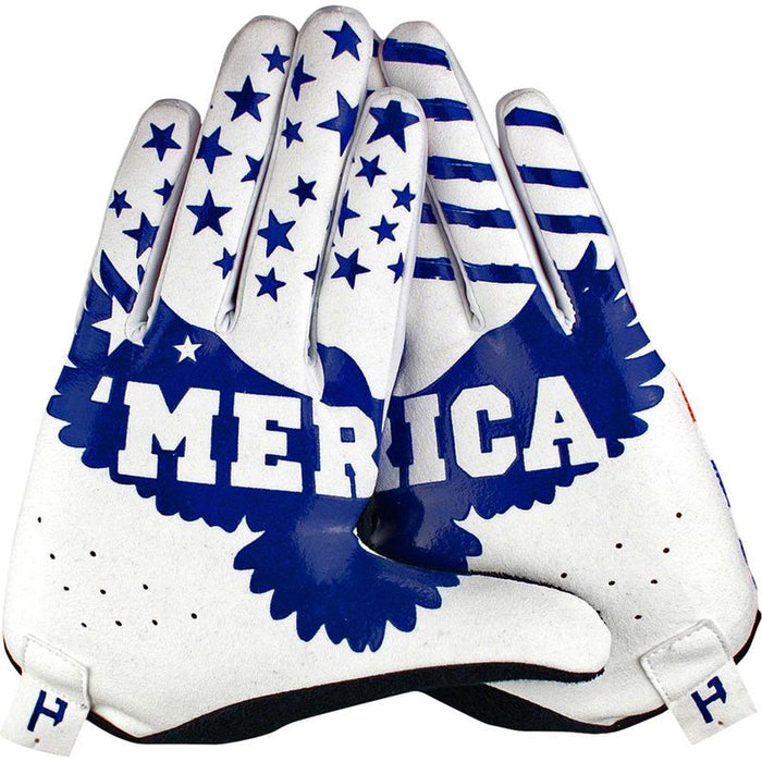 Handup Most Days Merica Bicycle Gloves