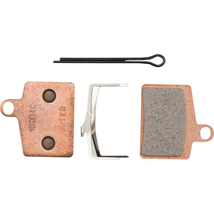 Hayes Dyno Comp/Ryde/Radar Bicycle Brake Pads