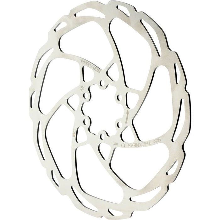 Hayes D-Series Disc Bicycle Brake Rotors