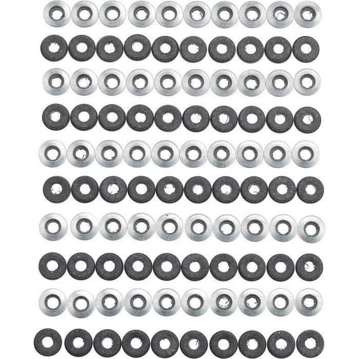 HED Big Deal Neoprene Seal Spoke Washer Bag of 100