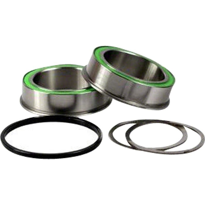 Hope PressFit 41 Bottom Bracket - For 30mm Spindle Stainless Black