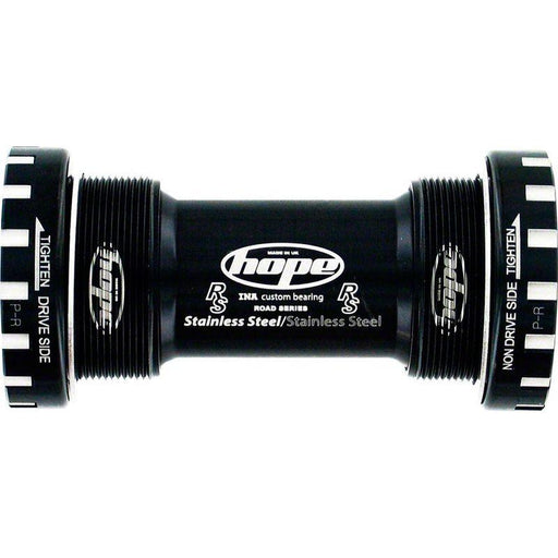 HOPE Bottom Bracket Stainless 68-73-83mm - 30mm axle in Black :: £95.00 HOPE Bottom Bracket Stainless 68-73-83mm - 30mm axle in Black :: £95.00