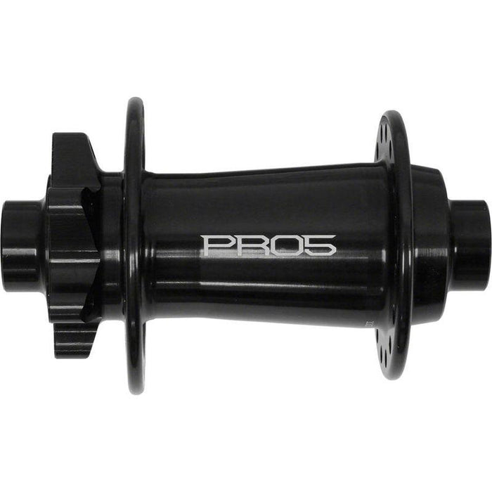 Hope Pro 5 Front Hub - 15 x 110mm 6-Bolt Black 28H