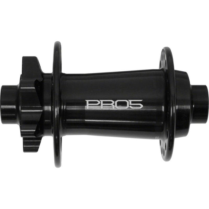 Hope Pro 5 Front Hub - 15 x 110mm 6-Bolt Black 32H