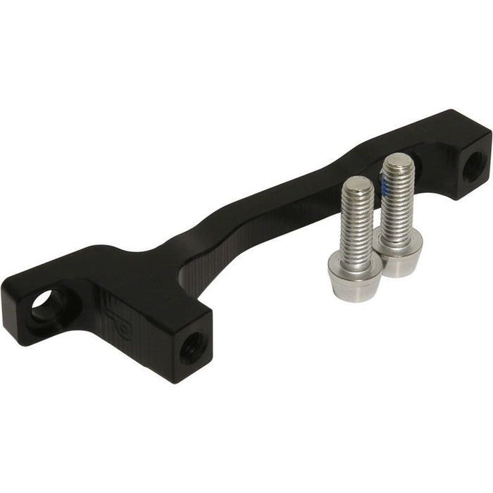 Hope Mount P-Post Disc Brake Adaptor - Post 200 to Post 220 Black