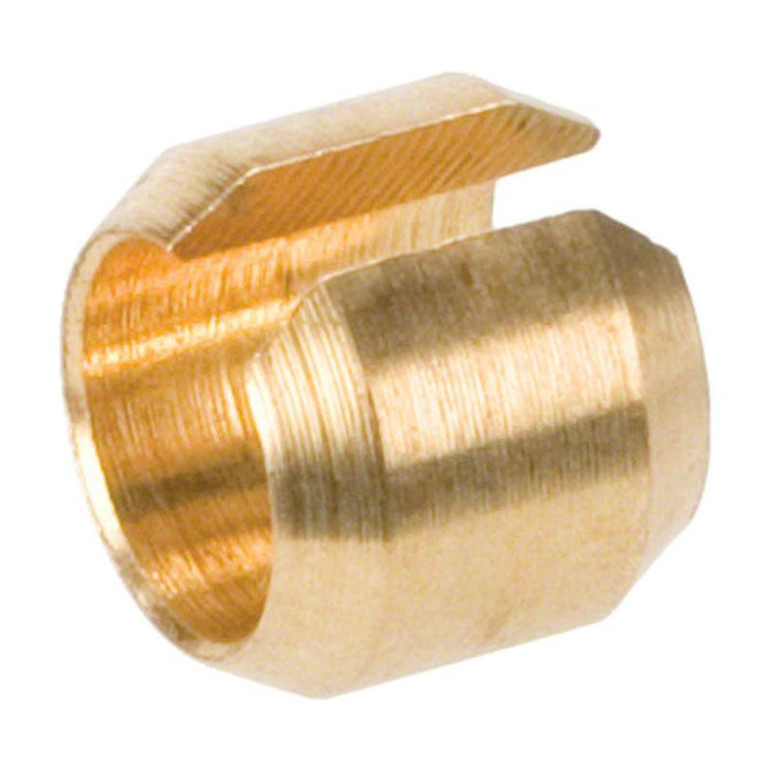 Hope Brake Hose Compression Olive - Brass For 5mm Hose