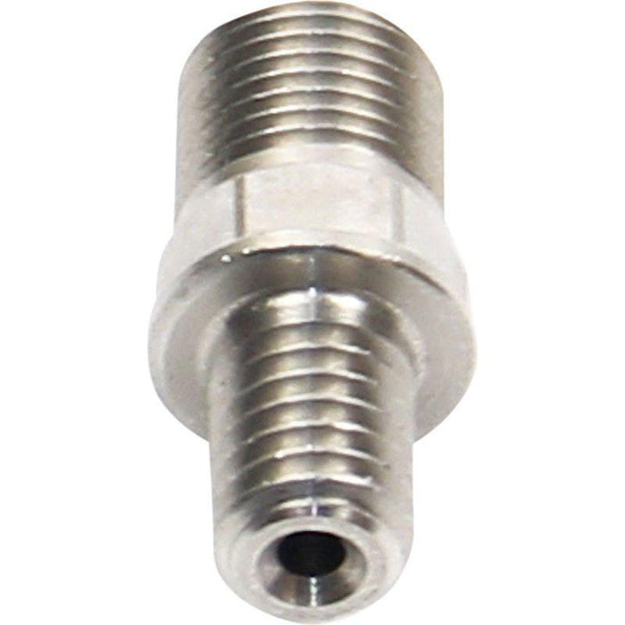 Hope Disc Brake Caliper Straight Connector - For 5mm Hose M6 Thread