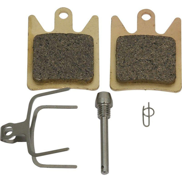 Hope V2 Disc Brake Pads - Sintered Compound