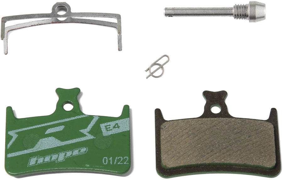 E4 / RX4 / RX4-SH / Mono M4 Disc Brake Bicycle Brake Pads