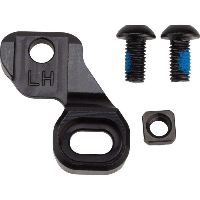 Hope Tech 3 Shifter Mount - Left For SRAM Shifter Black