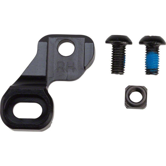 Hope Tech 3 Shifter Mount - Right For SRAM Shifter Black