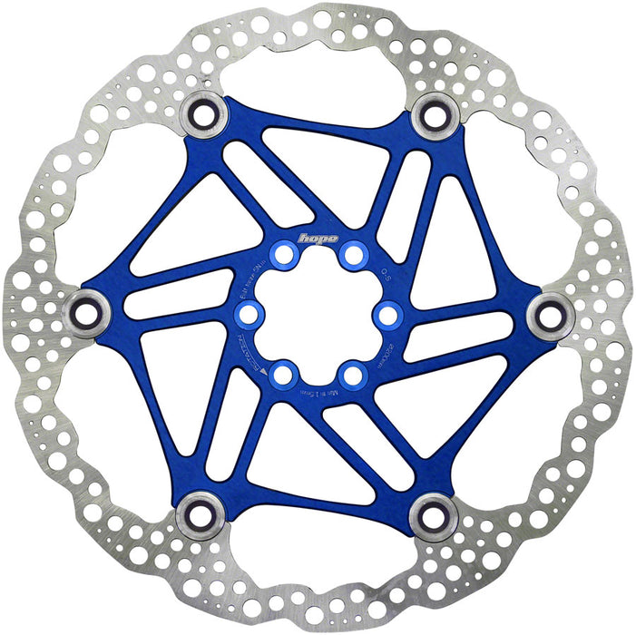 Floating Disc Rotor Bicycle Brake Rotors